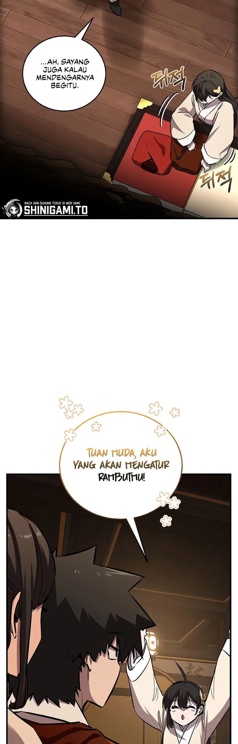 Childhood Friend Of The Zenith Chapter 79 - halaman 80