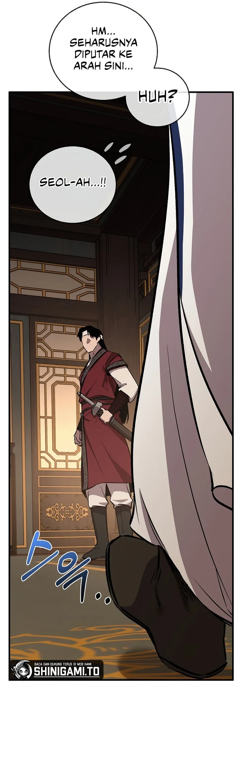 Childhood Friend Of The Zenith Chapter 79 - halaman 82