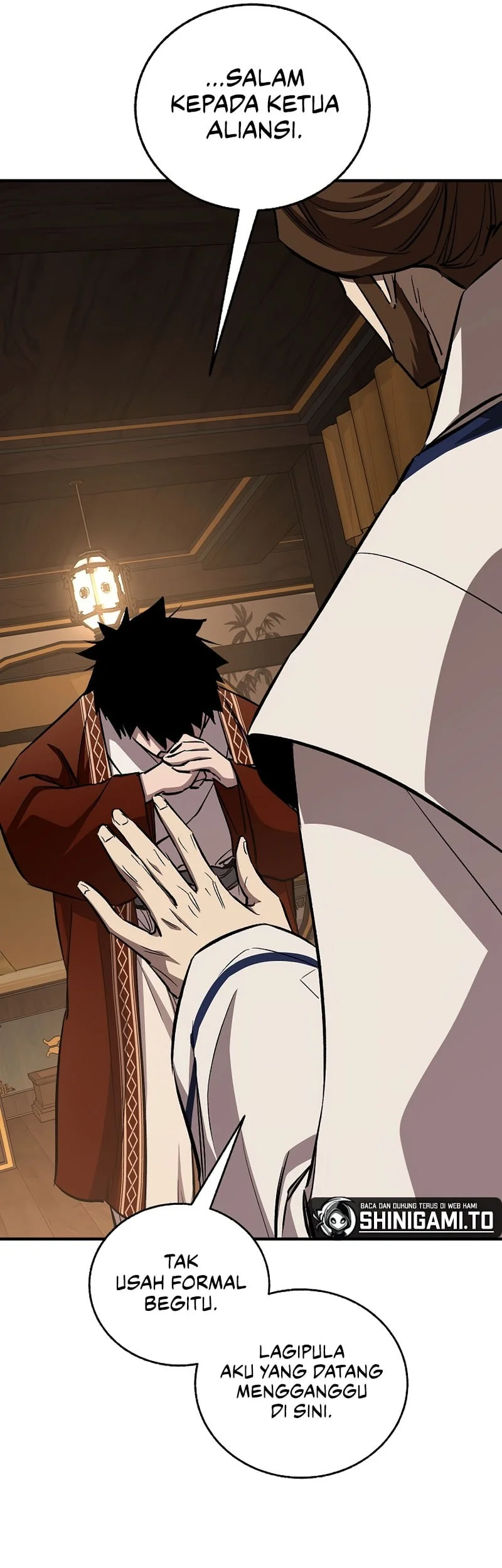 Childhood Friend Of The Zenith Chapter 79 - halaman 90