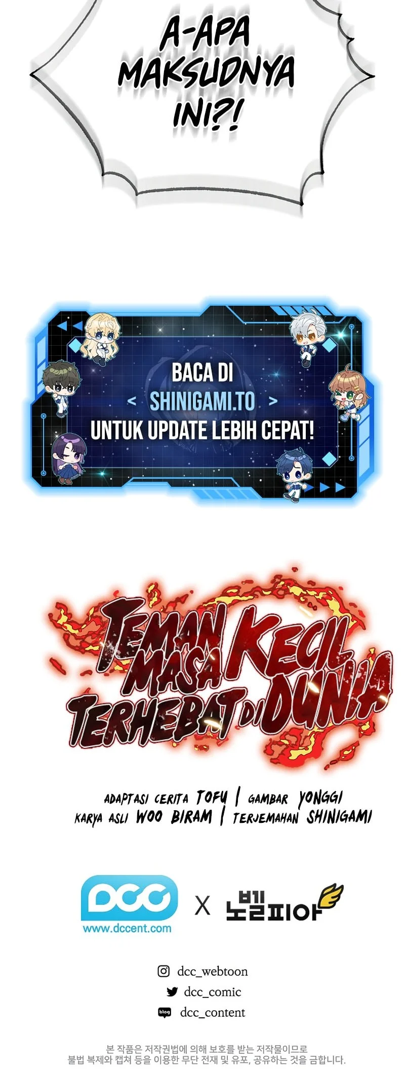 Childhood Friend Of The Zenith Chapter 79 - halaman 99