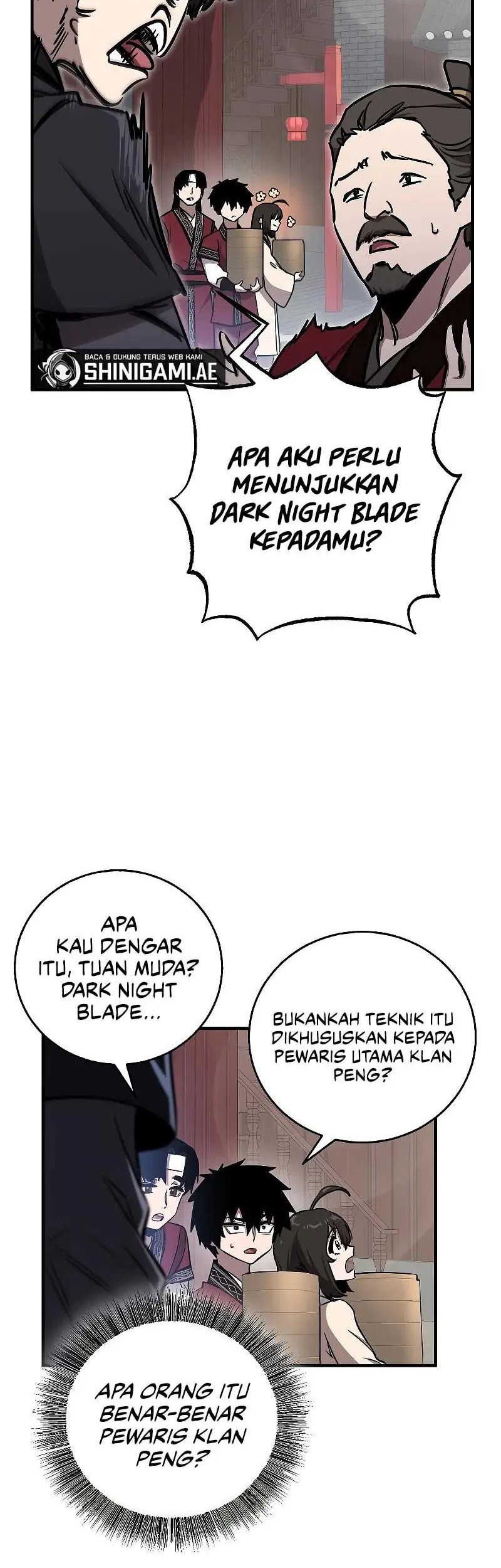 Childhood Friend Of The Zenith Chapter 8 - halaman 21