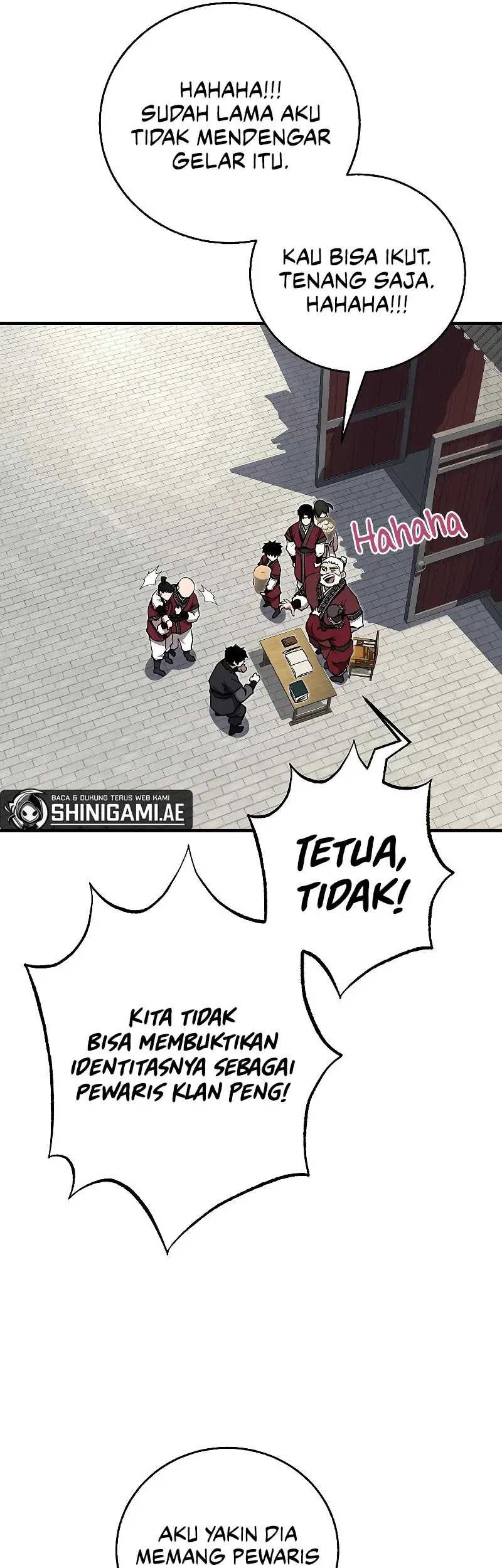 Childhood Friend Of The Zenith Chapter 8 - halaman 26