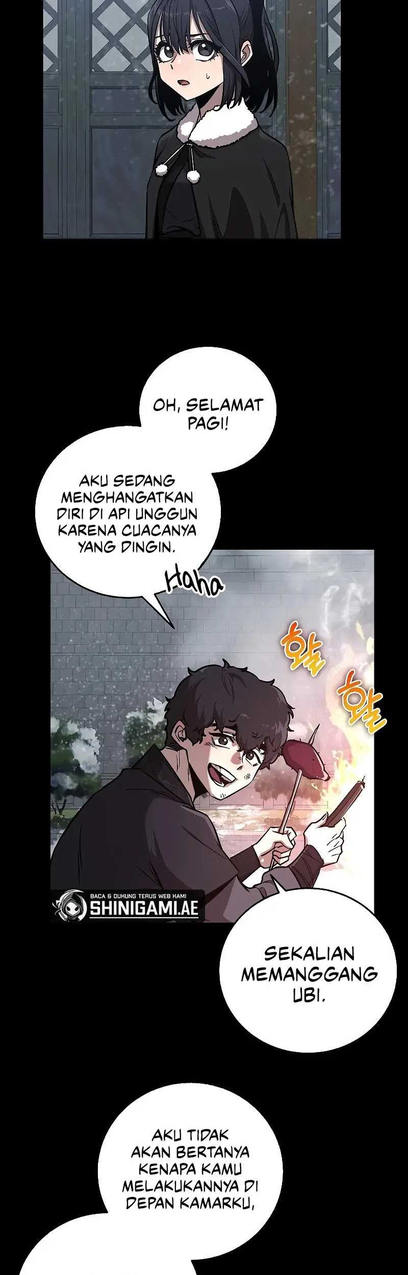 Childhood Friend Of The Zenith Chapter 8 - halaman 3