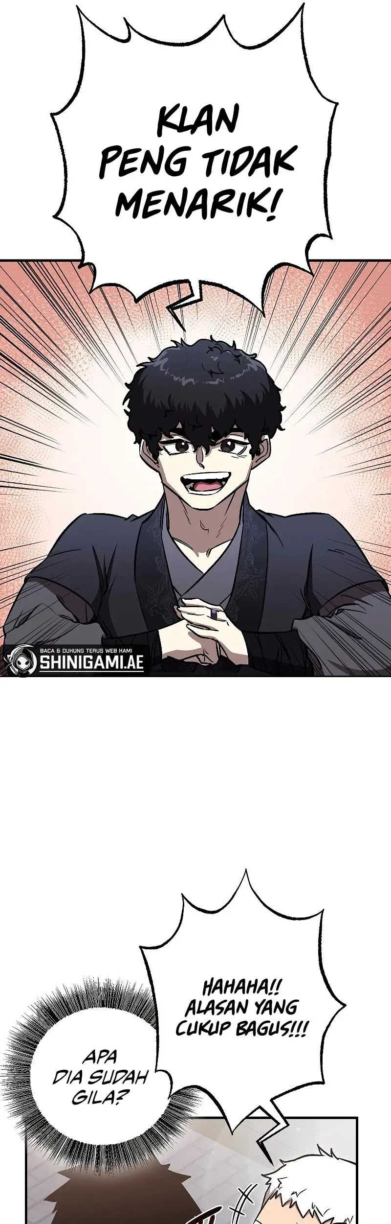Childhood Friend Of The Zenith Chapter 8 - halaman 30