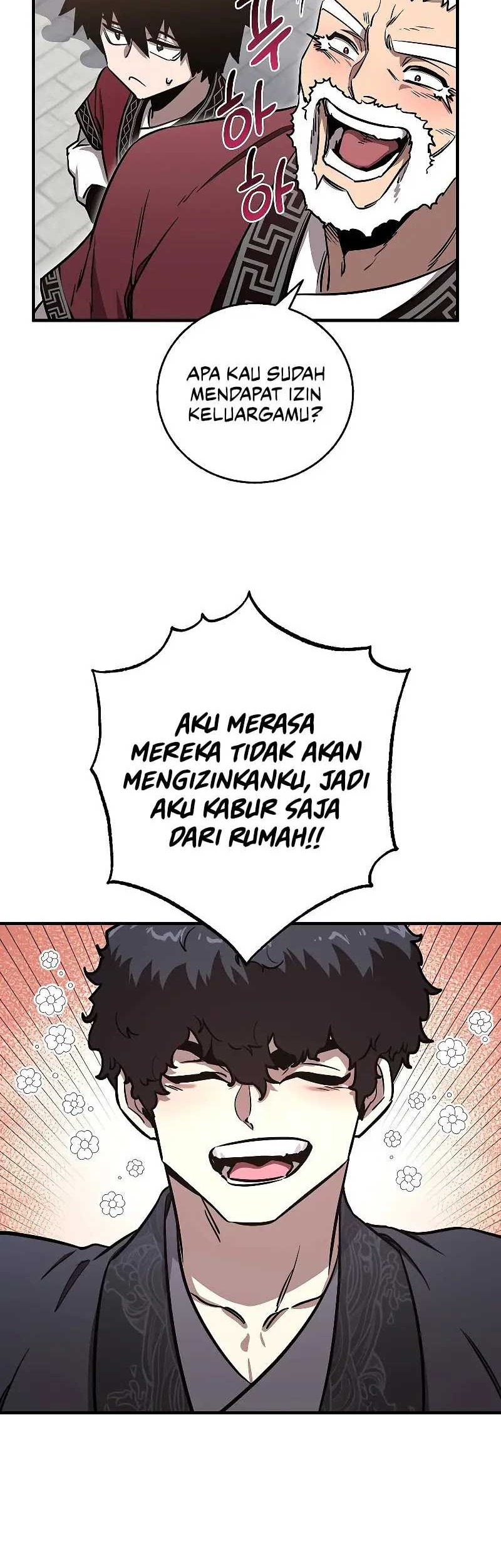 Childhood Friend Of The Zenith Chapter 8 - halaman 31