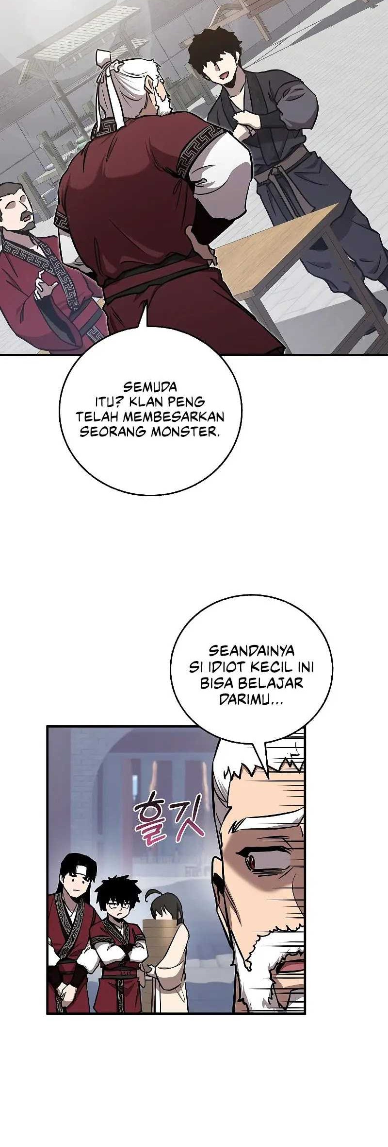 Childhood Friend Of The Zenith Chapter 8 - halaman 33