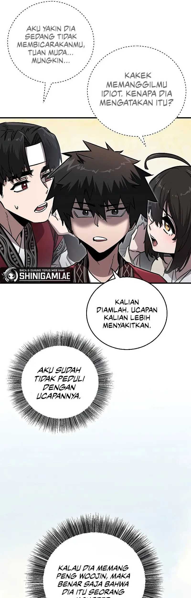Childhood Friend Of The Zenith Chapter 8 - halaman 34
