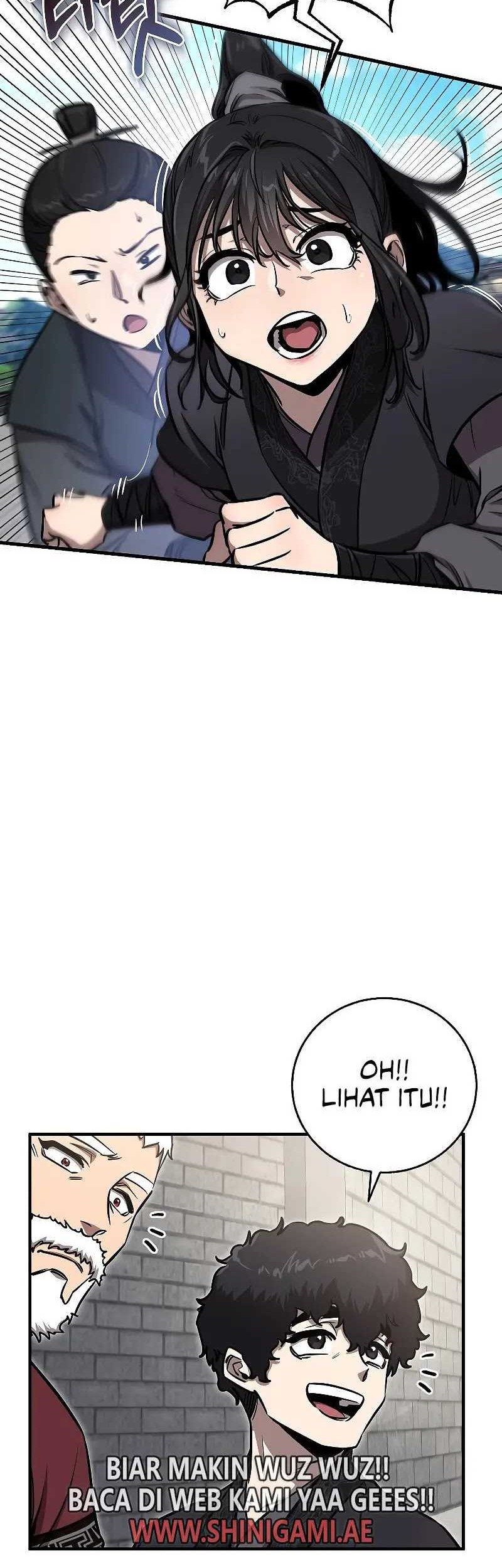 Childhood Friend Of The Zenith Chapter 8 - halaman 37