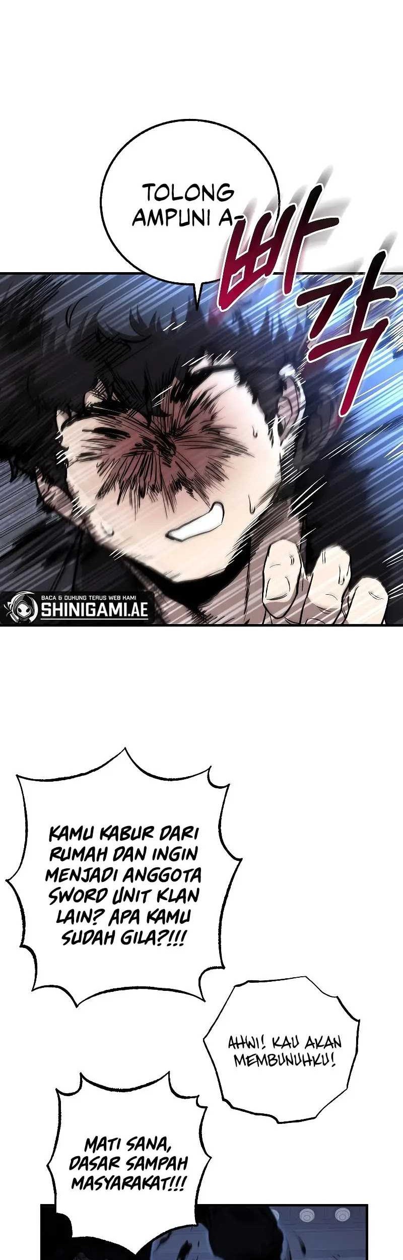 Childhood Friend Of The Zenith Chapter 8 - halaman 43