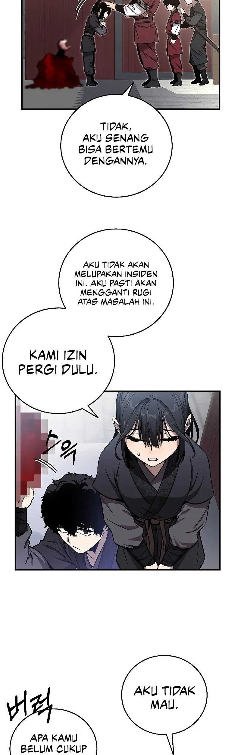 Childhood Friend Of The Zenith Chapter 8 - halaman 47