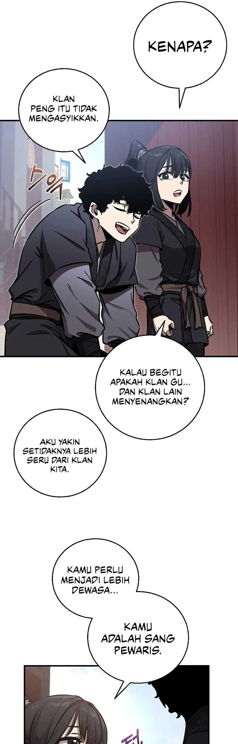 Childhood Friend Of The Zenith Chapter 8 - halaman 50