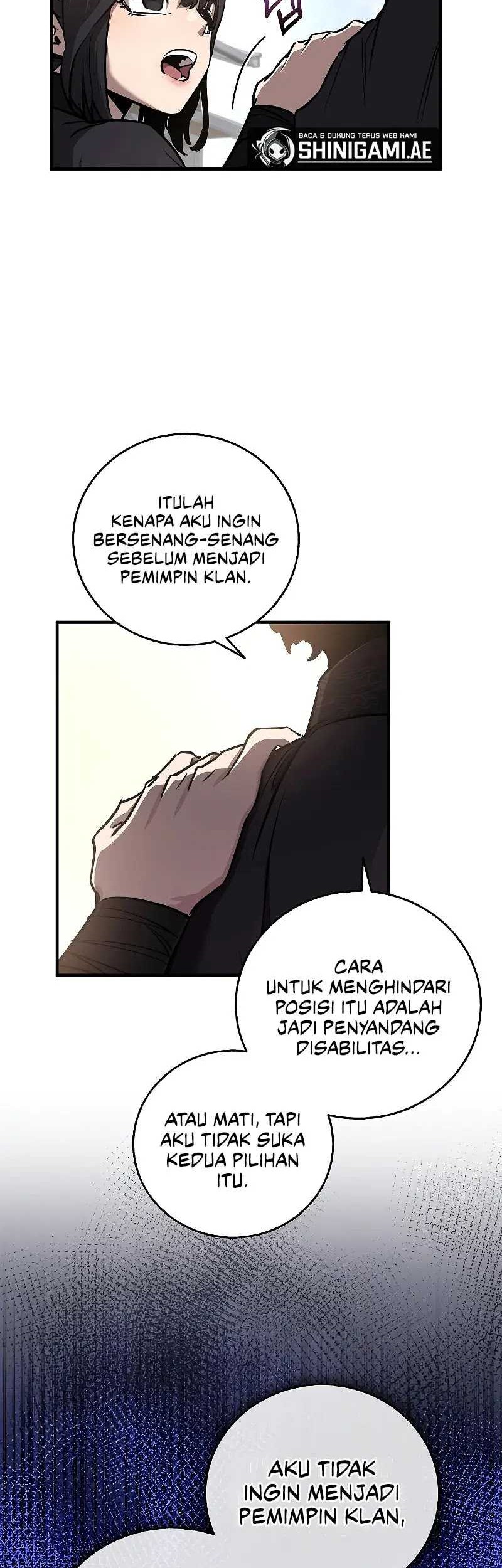 Childhood Friend Of The Zenith Chapter 8 - halaman 51