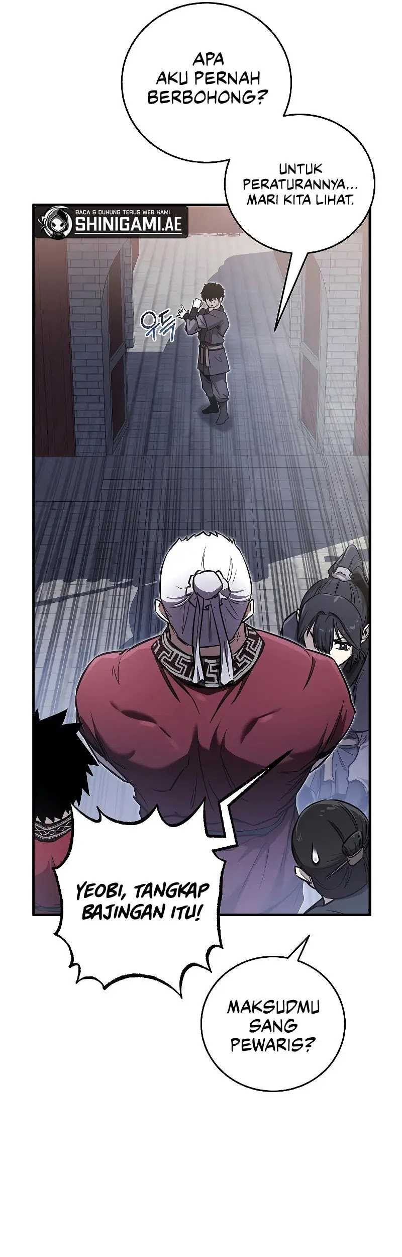 Childhood Friend Of The Zenith Chapter 8 - halaman 58
