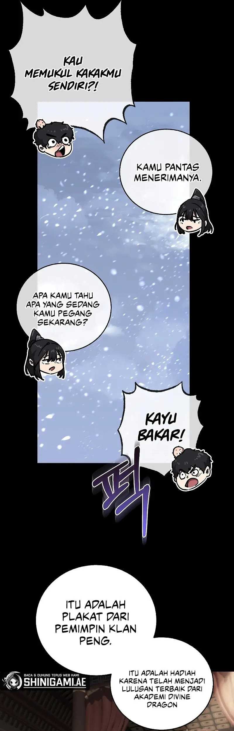Childhood Friend Of The Zenith Chapter 8 - halaman 6