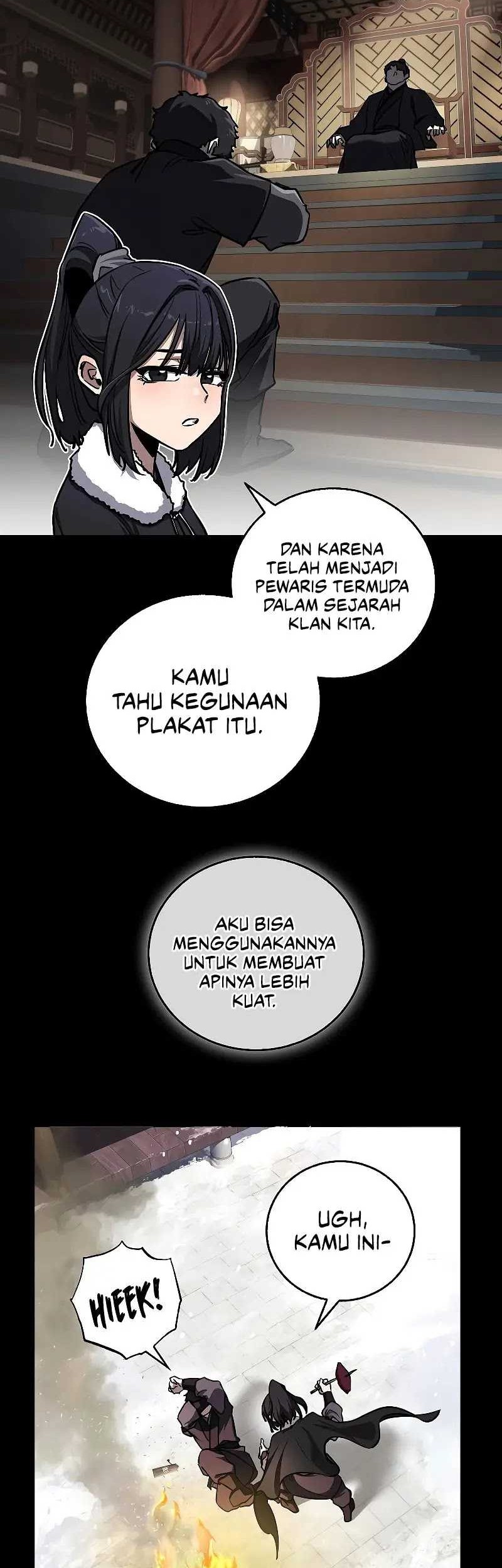 Childhood Friend Of The Zenith Chapter 8 - halaman 7