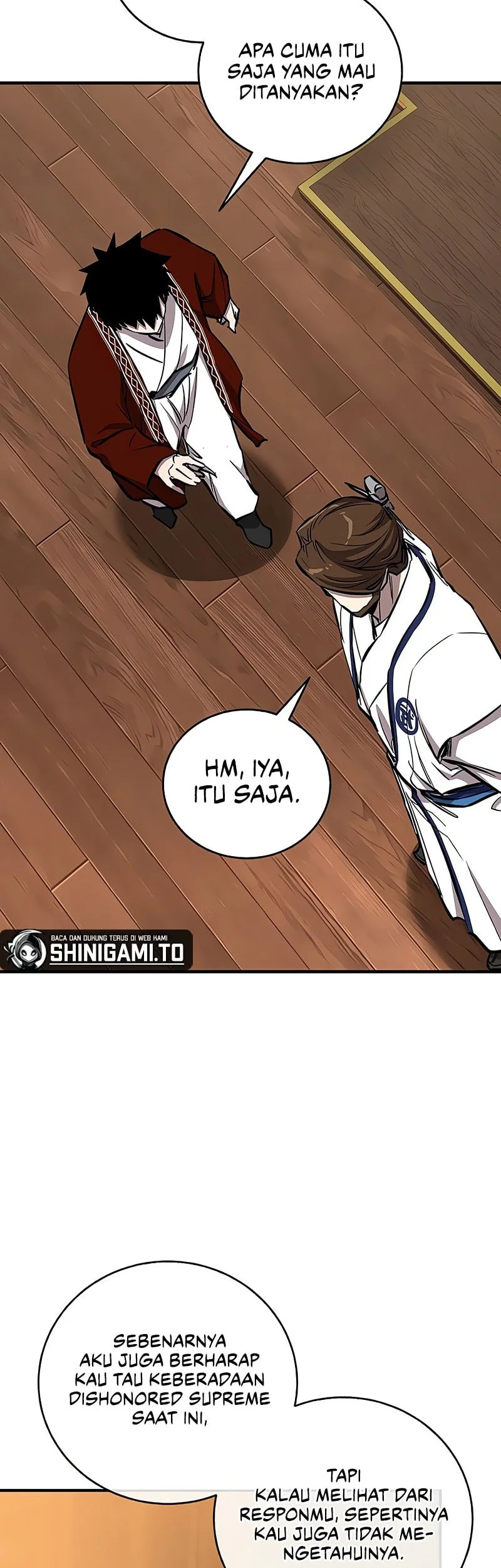 Childhood Friend Of The Zenith Chapter 80 - halaman 15