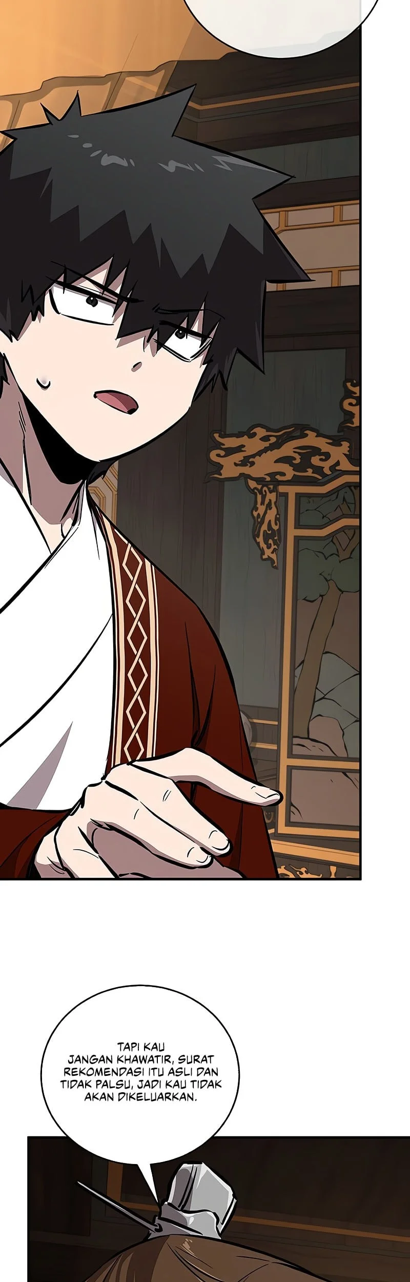 Childhood Friend Of The Zenith Chapter 80 - halaman 16