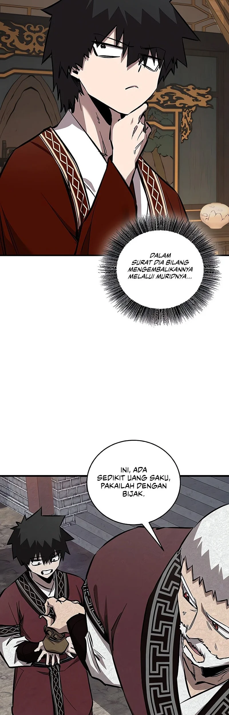 Childhood Friend Of The Zenith Chapter 80 - halaman 27