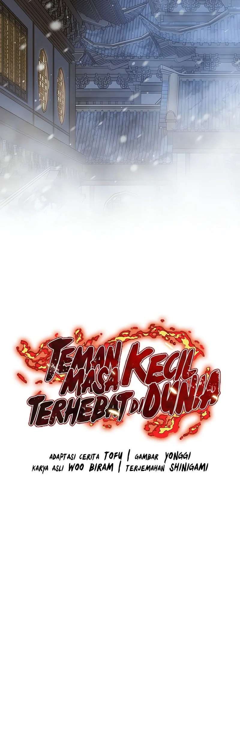 Childhood Friend Of The Zenith Chapter 80 - halaman 35