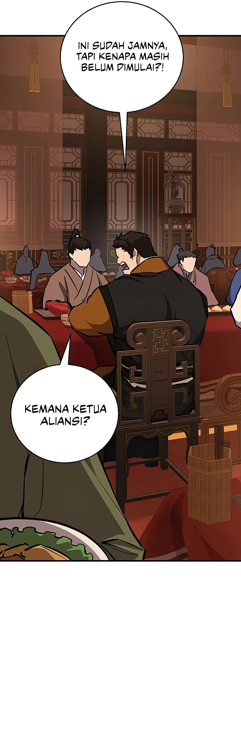 Childhood Friend Of The Zenith Chapter 80 - halaman 38