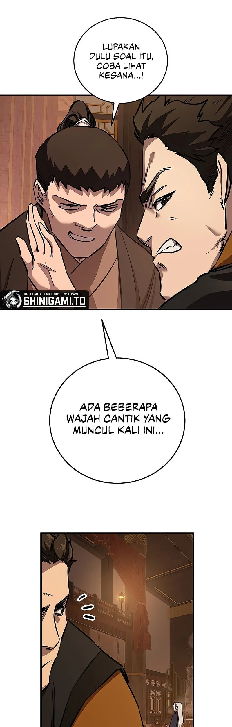 Childhood Friend Of The Zenith Chapter 80 - halaman 39
