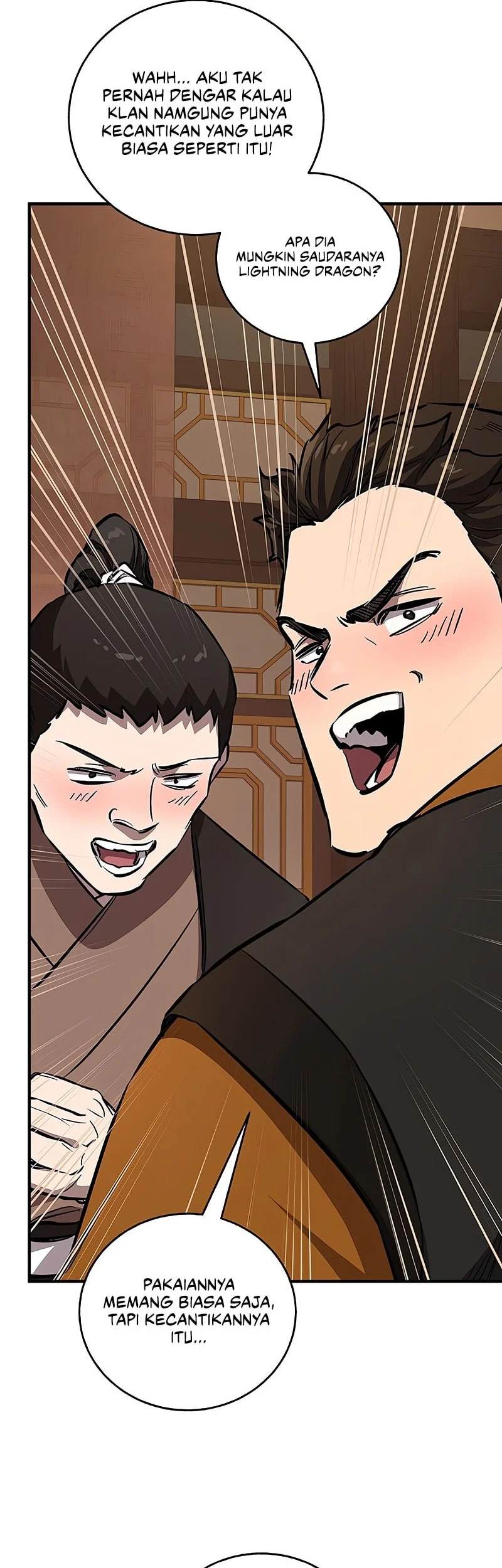 Childhood Friend Of The Zenith Chapter 80 - halaman 43