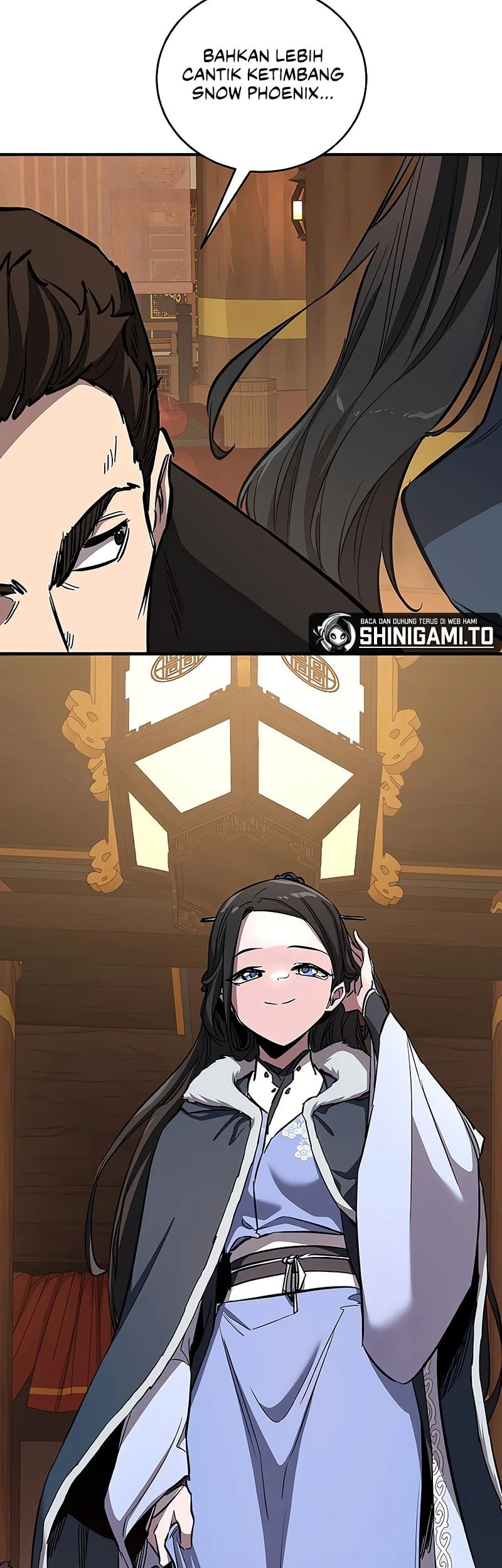 Childhood Friend Of The Zenith Chapter 80 - halaman 44