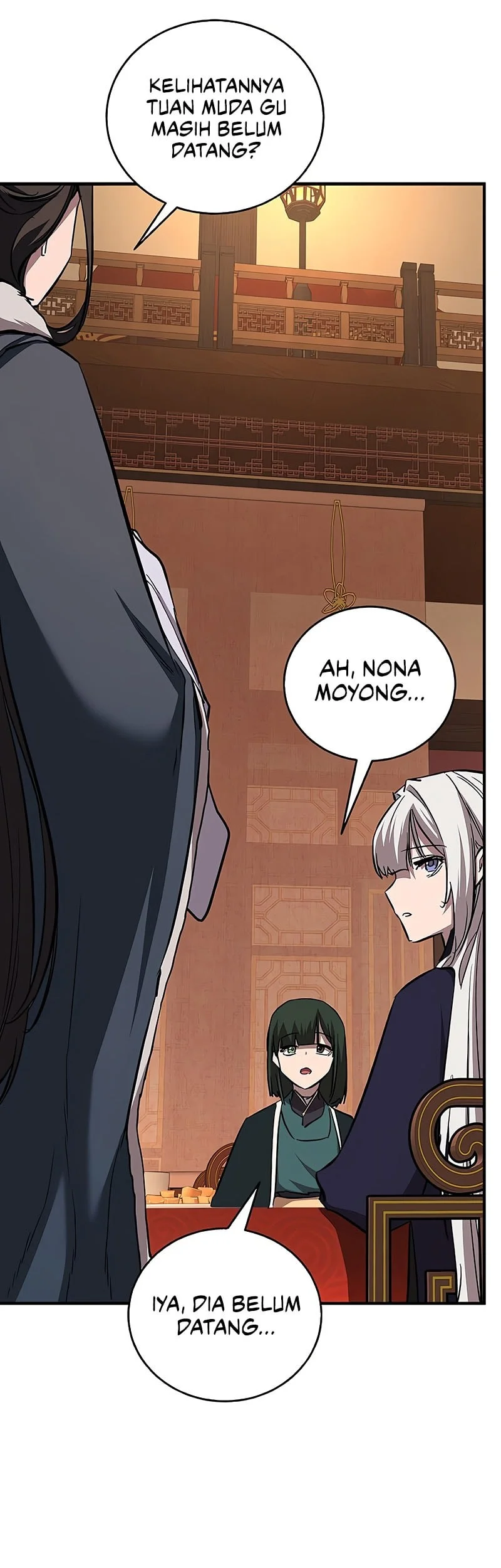 Childhood Friend Of The Zenith Chapter 80 - halaman 46