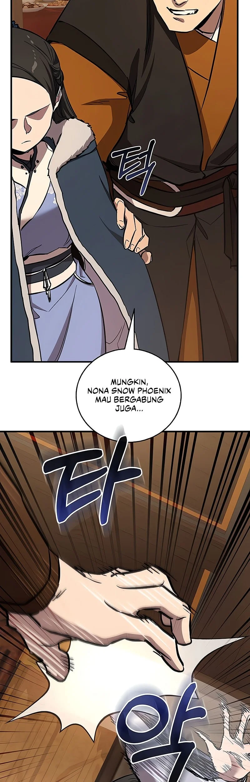 Childhood Friend Of The Zenith Chapter 80 - halaman 60