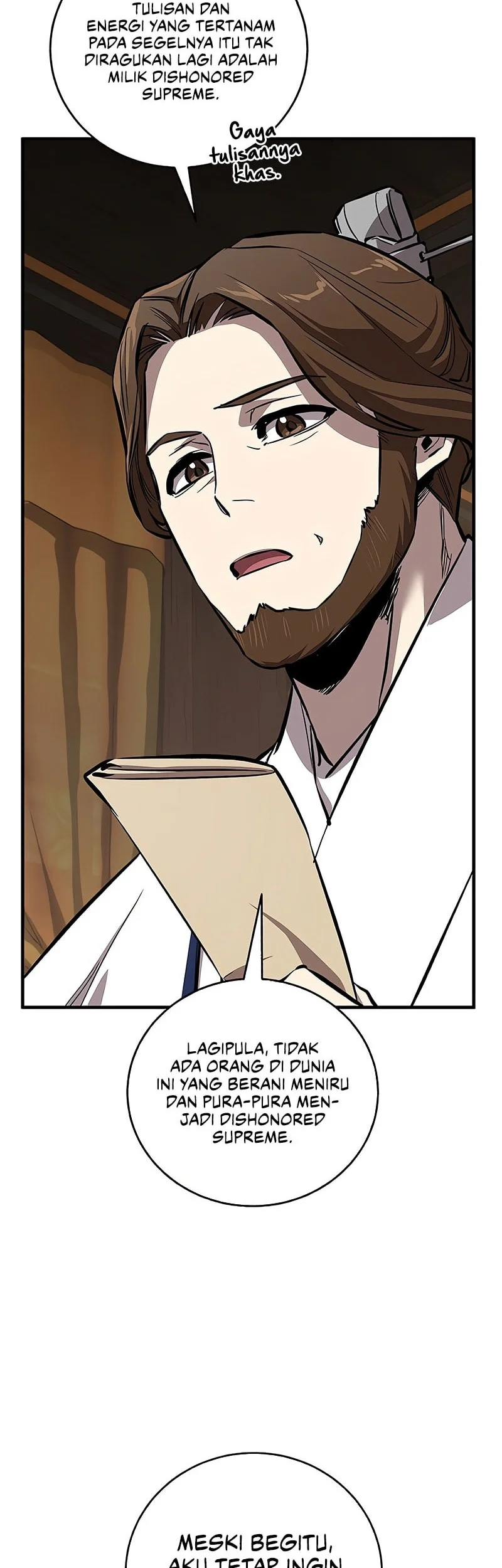 Childhood Friend Of The Zenith Chapter 80 - halaman 7