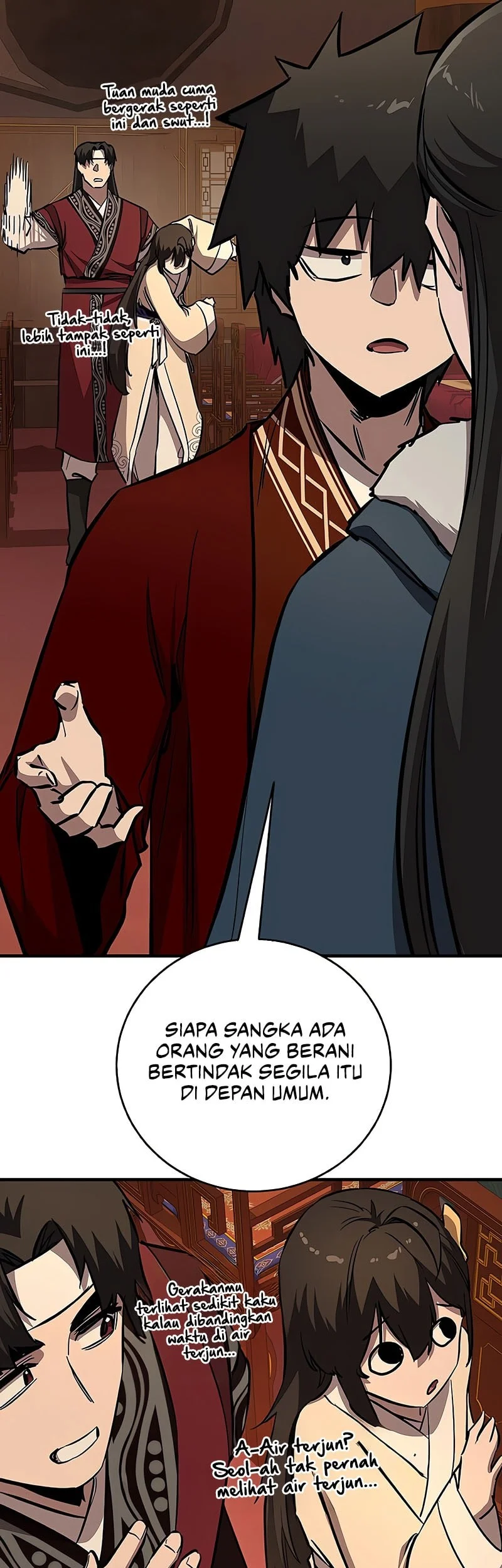 Childhood Friend Of The Zenith Chapter 80 - halaman 74