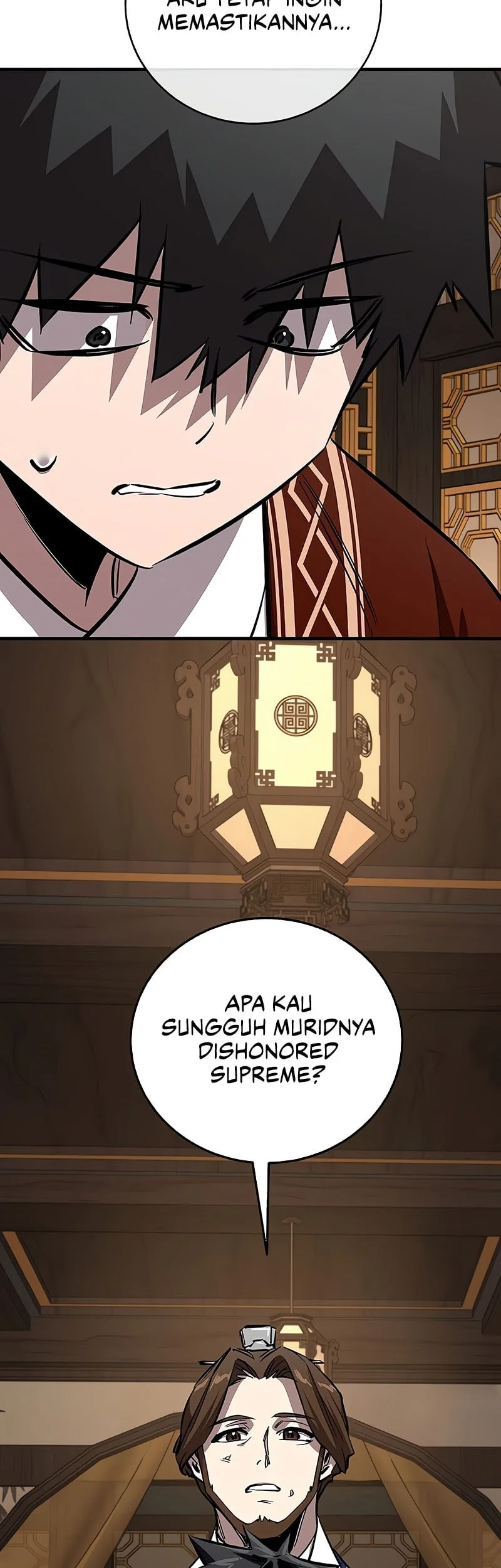 Childhood Friend Of The Zenith Chapter 80 - halaman 8