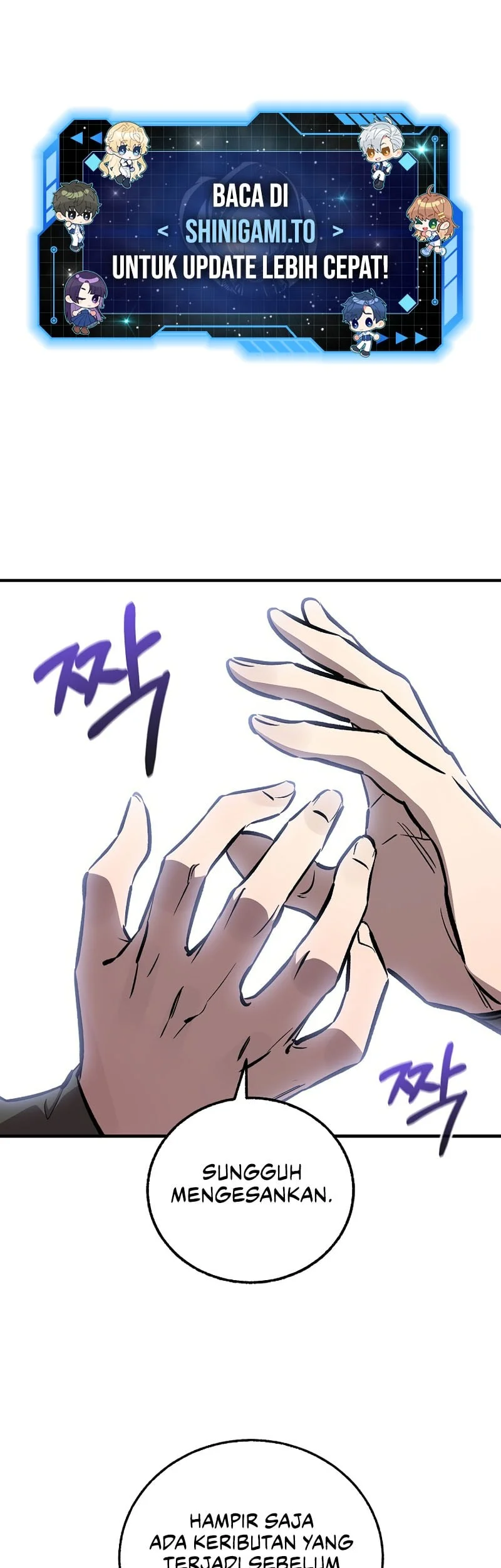 Childhood Friend Of The Zenith Chapter 81 - halaman 2