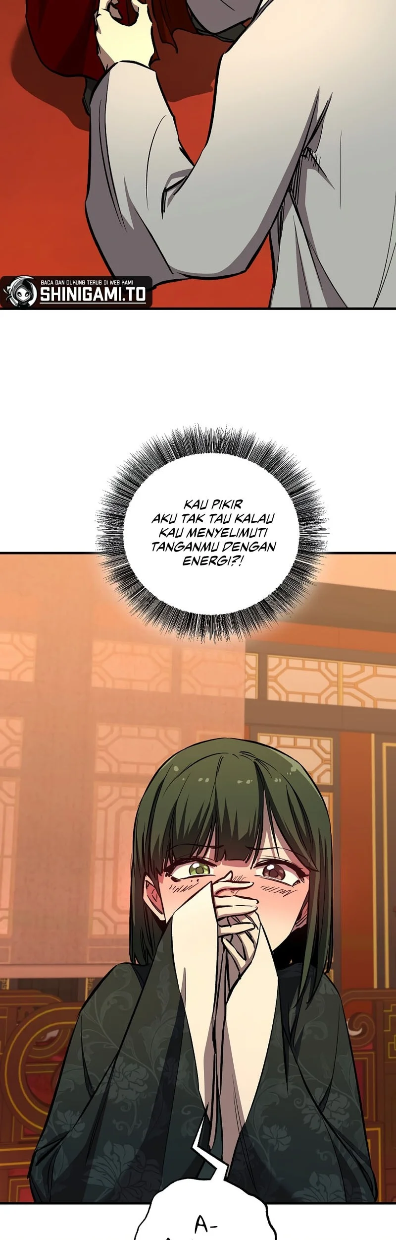 Childhood Friend Of The Zenith Chapter 81 - halaman 24