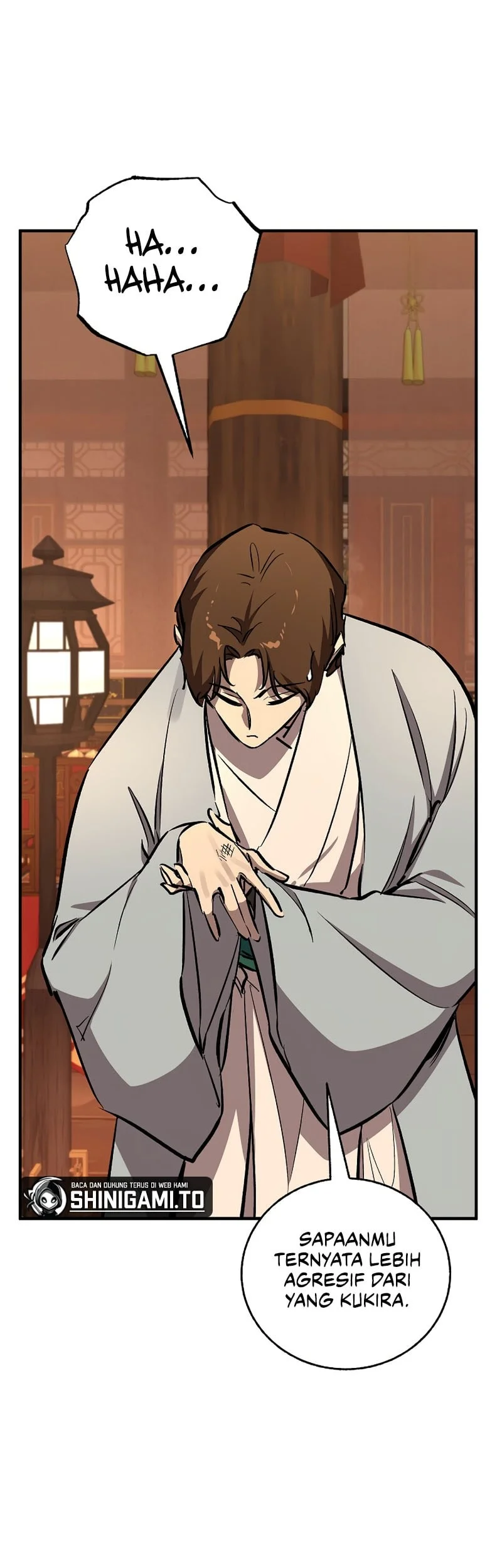 Childhood Friend Of The Zenith Chapter 81 - halaman 28