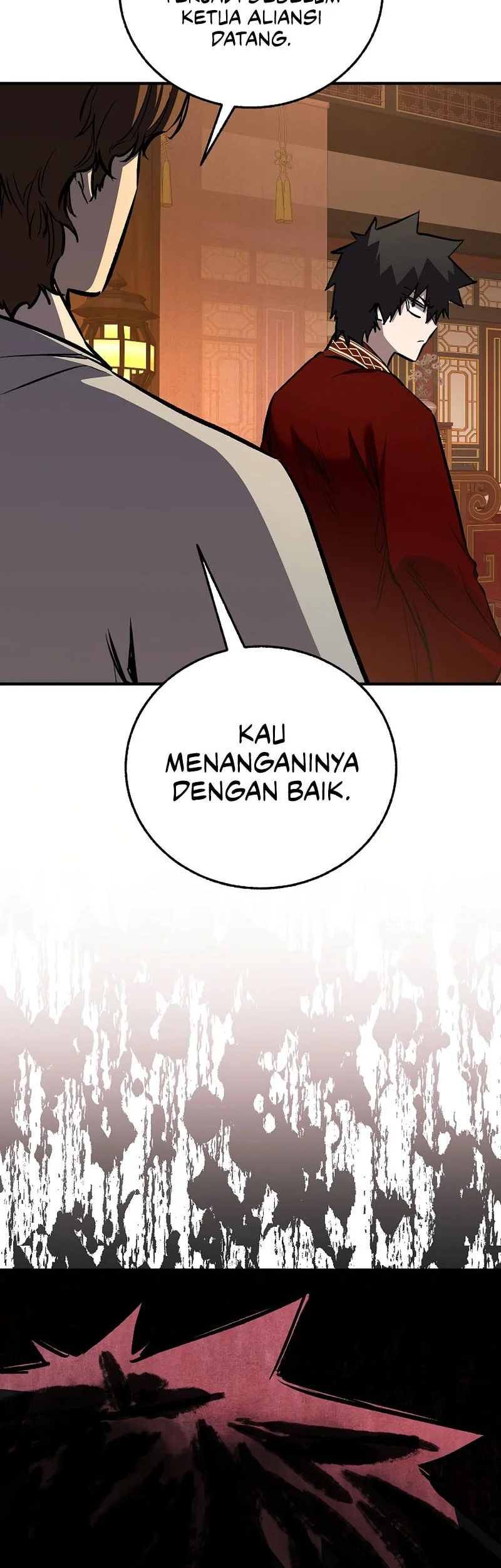 Childhood Friend Of The Zenith Chapter 81 - halaman 3