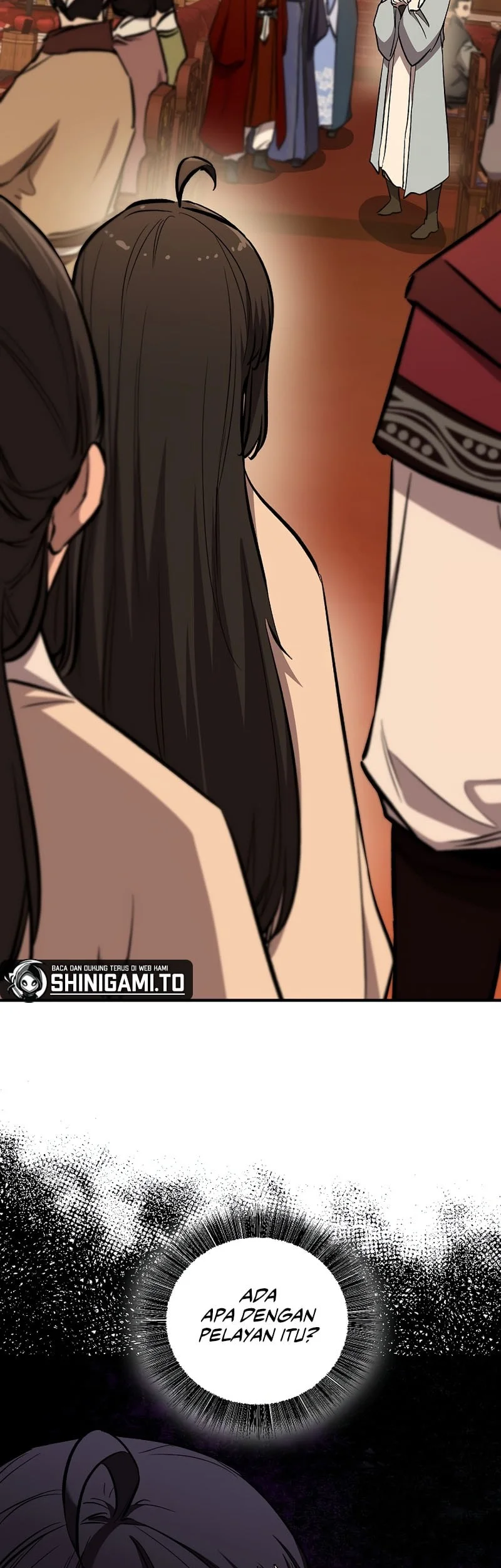 Childhood Friend Of The Zenith Chapter 81 - halaman 32