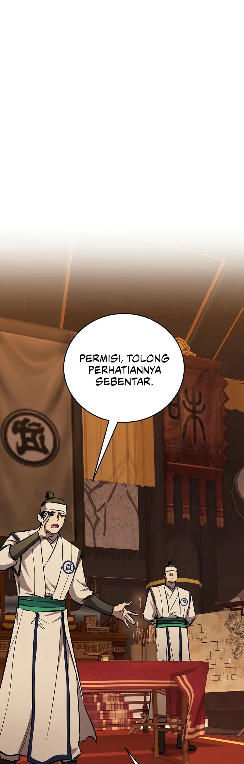 Childhood Friend Of The Zenith Chapter 81 - halaman 38
