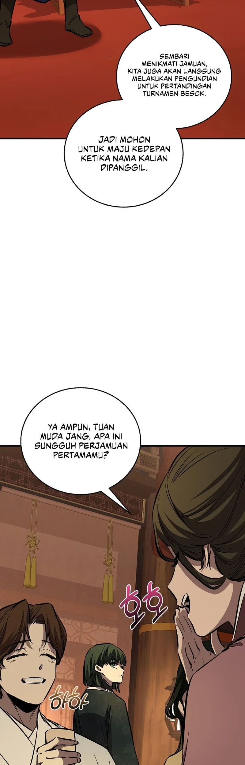 Childhood Friend Of The Zenith Chapter 81 - halaman 39