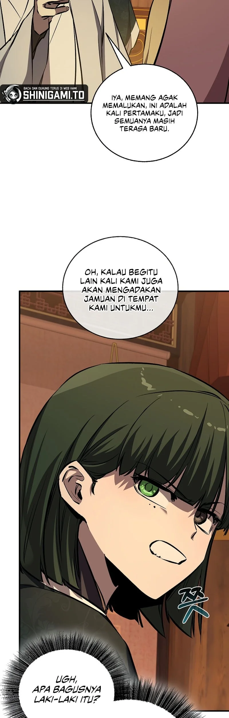 Childhood Friend Of The Zenith Chapter 81 - halaman 40