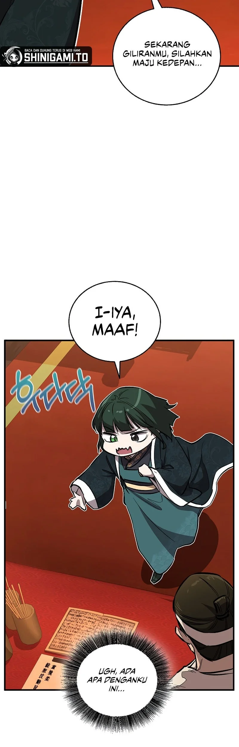 Childhood Friend Of The Zenith Chapter 81 - halaman 45