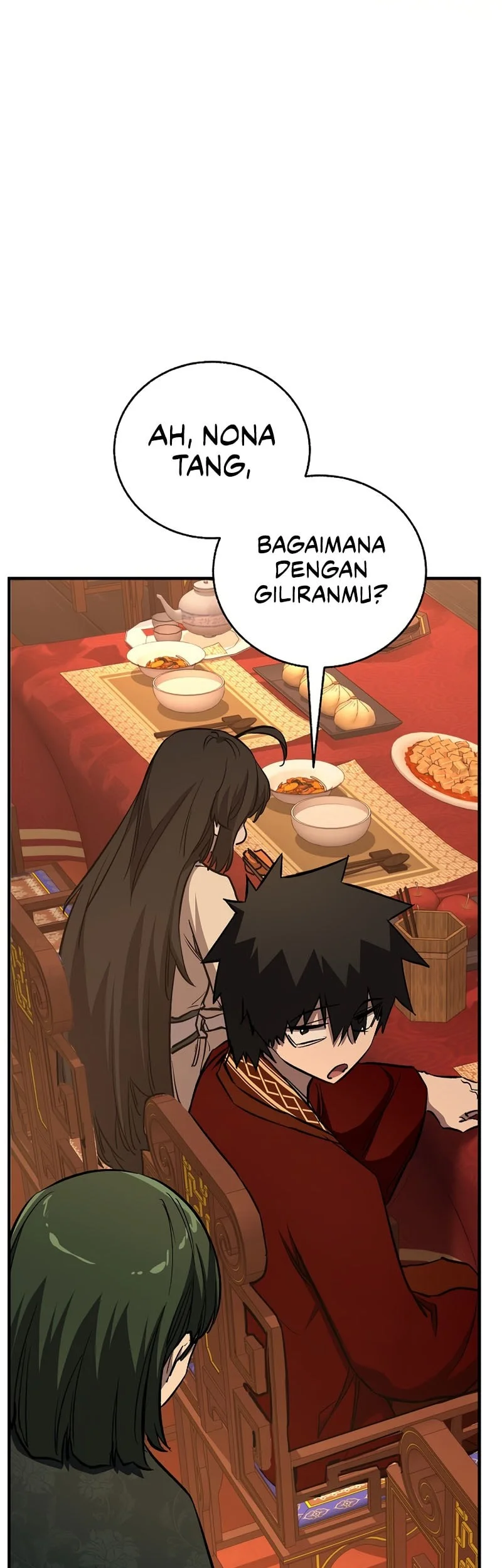 Childhood Friend Of The Zenith Chapter 81 - halaman 48