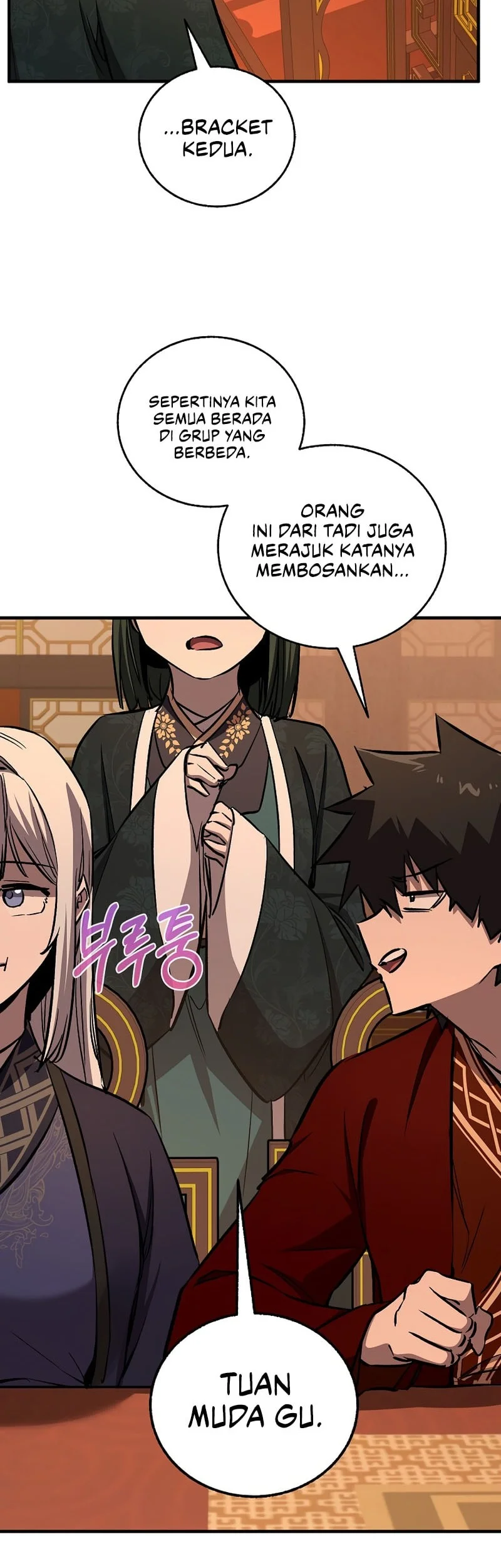 Childhood Friend Of The Zenith Chapter 81 - halaman 49