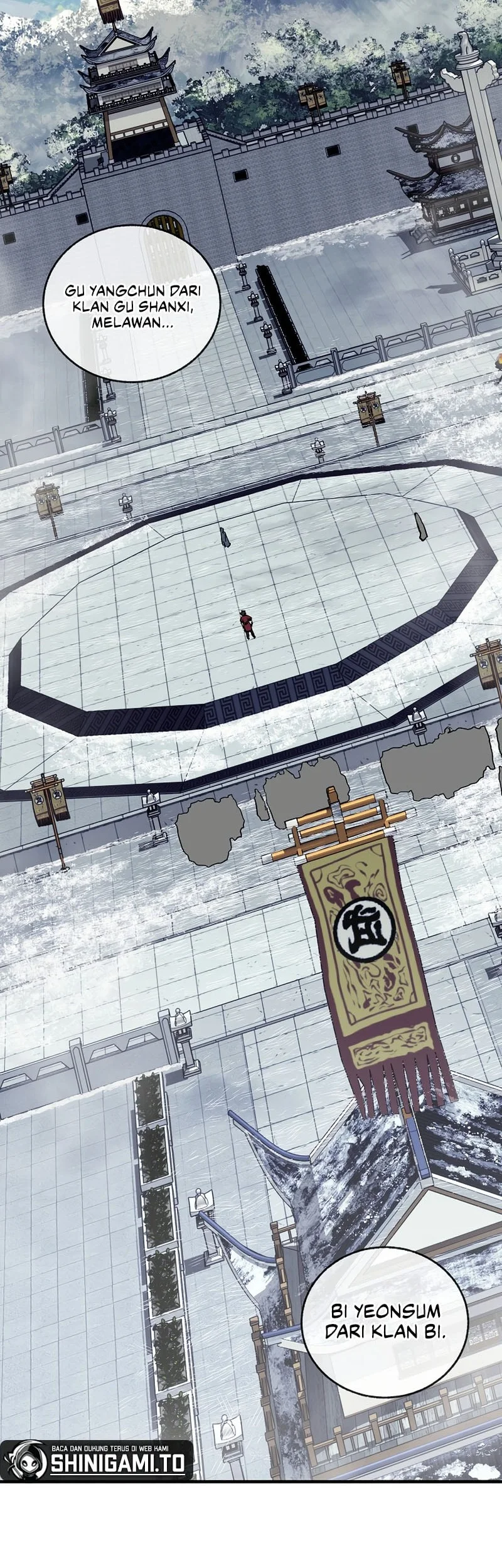 Childhood Friend Of The Zenith Chapter 81 - halaman 54