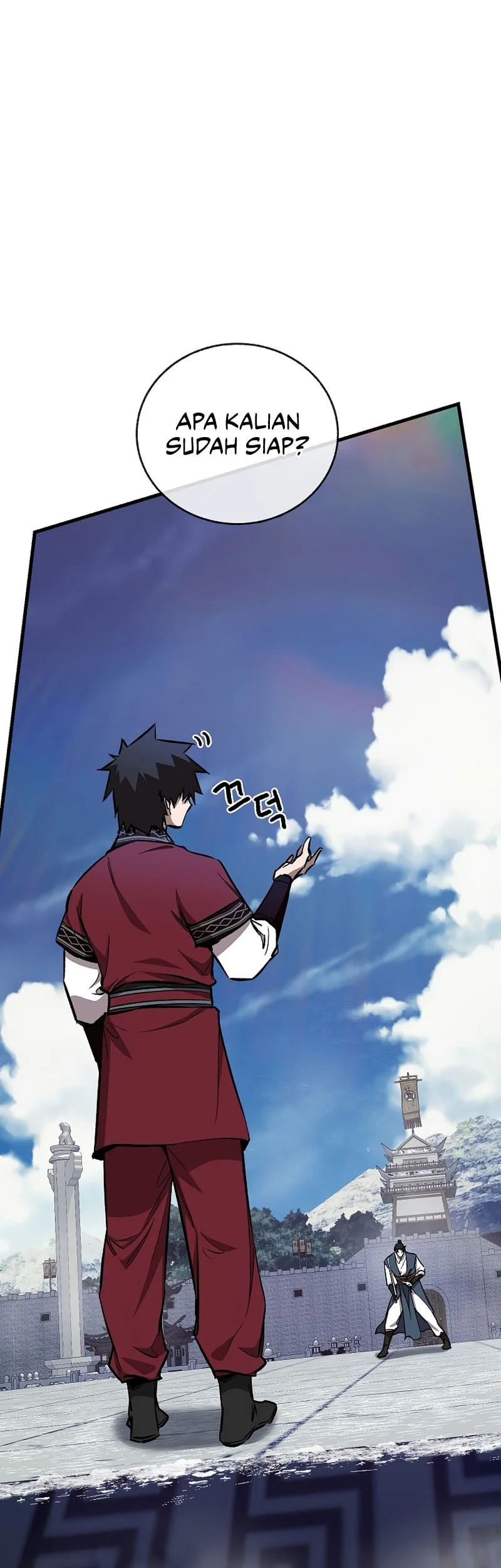 Childhood Friend Of The Zenith Chapter 81 - halaman 55