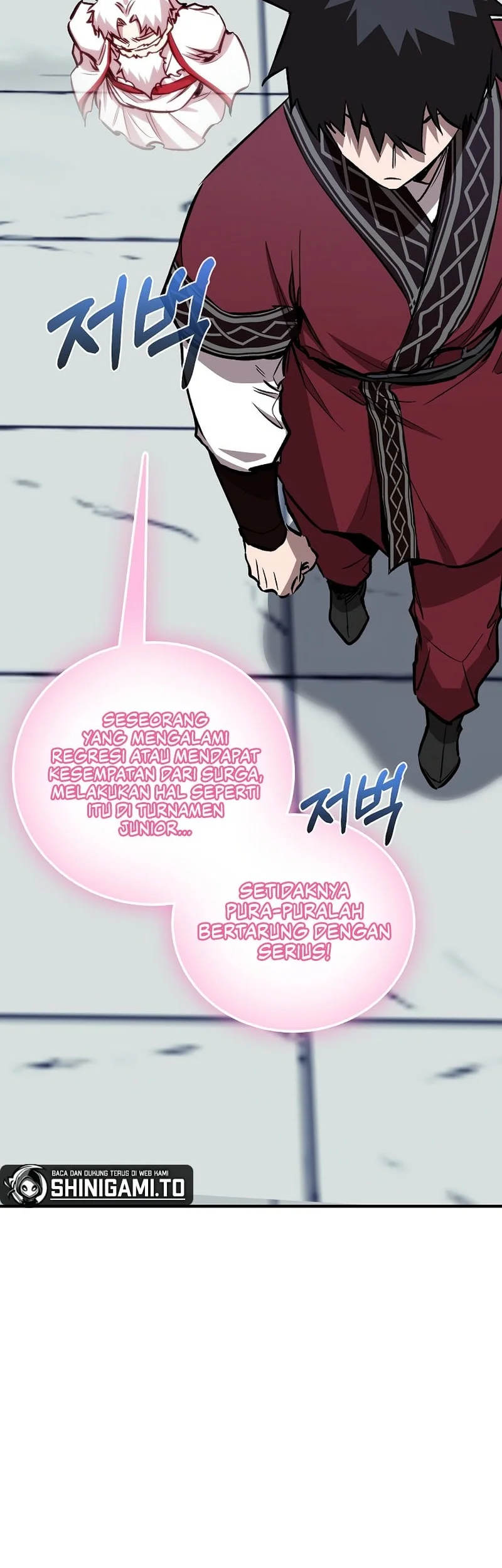Childhood Friend Of The Zenith Chapter 81 - halaman 61