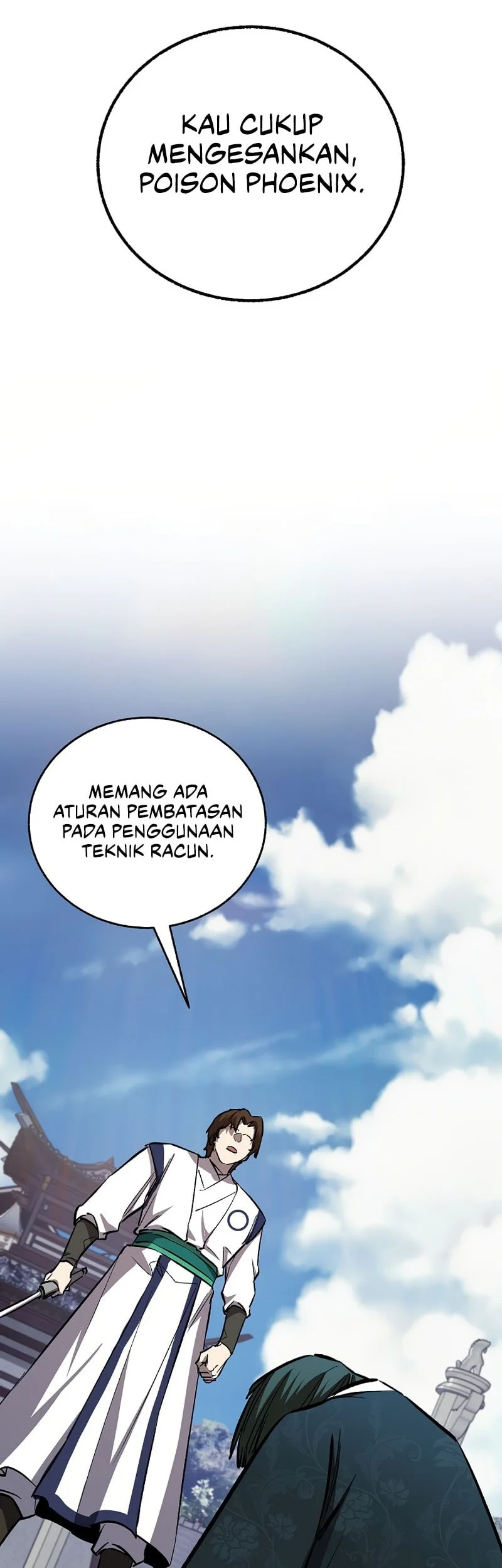 Childhood Friend Of The Zenith Chapter 81 - halaman 65