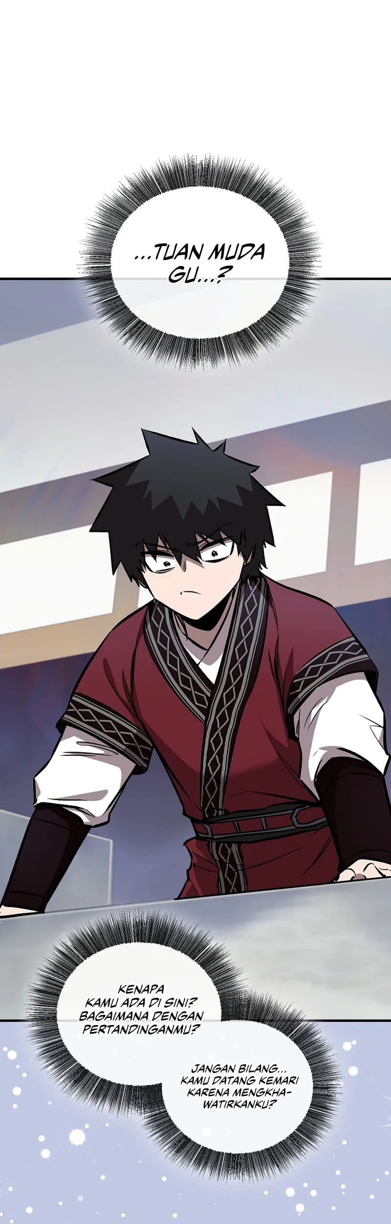 Childhood Friend Of The Zenith Chapter 81 - halaman 79