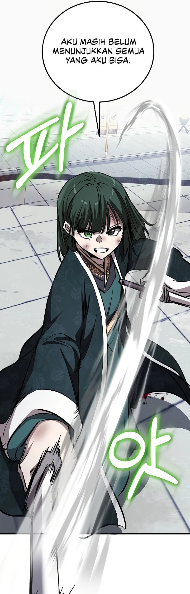 Childhood Friend Of The Zenith Chapter 81 - halaman 83