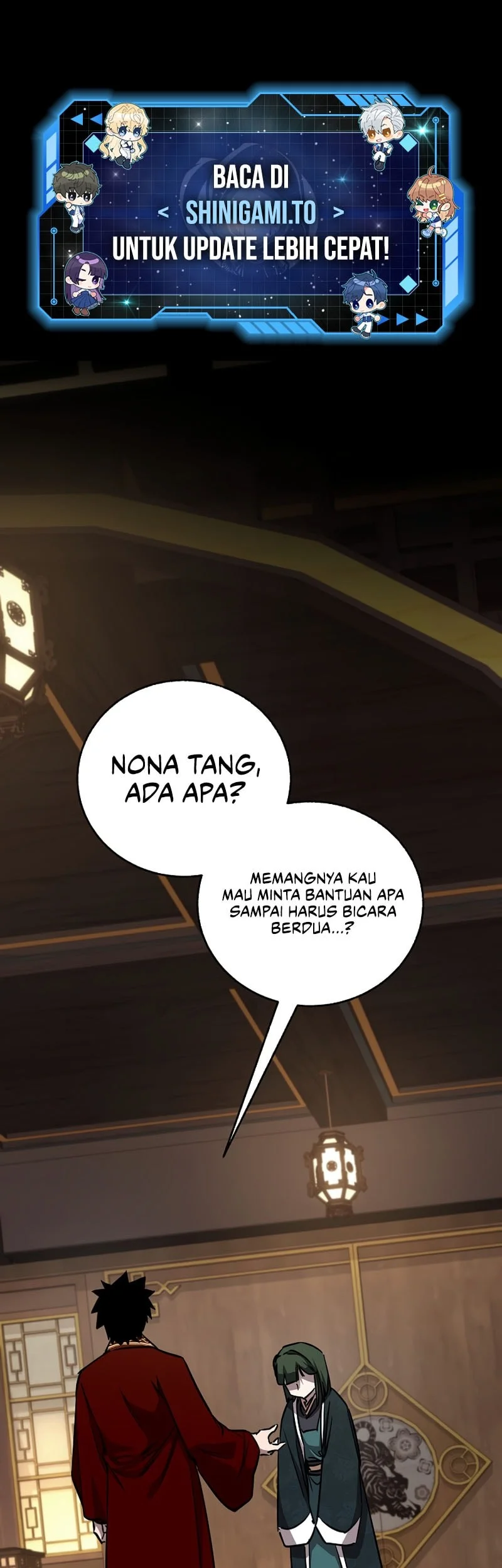 Childhood Friend Of The Zenith Chapter 82 - halaman 2